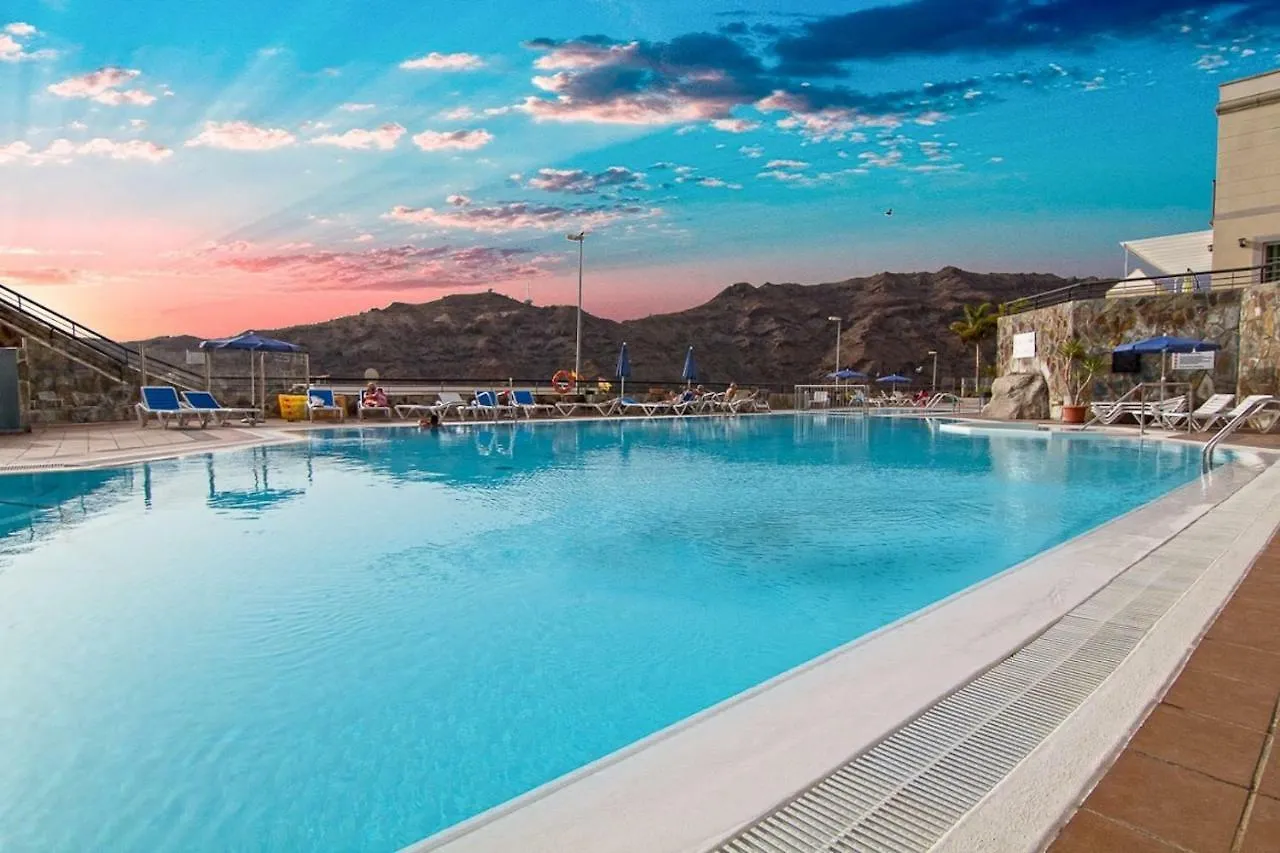 Apartment With Jacuzzi Puerto Rico  Spain