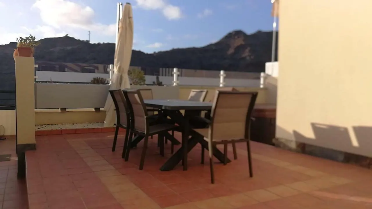 Apartment With Jacuzzi Puerto Rico  0*, Puerto Rico (Gran Canaria)